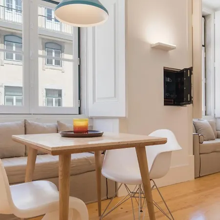 Charming In Baixa Chiado * 리스본