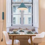 شقة Charming In Baixa Chiado