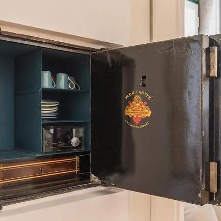 公寓 Charming In Baixa Chiado