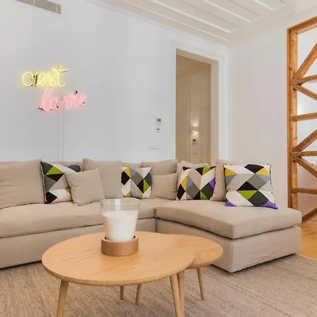 Charming In Baixa Chiado *