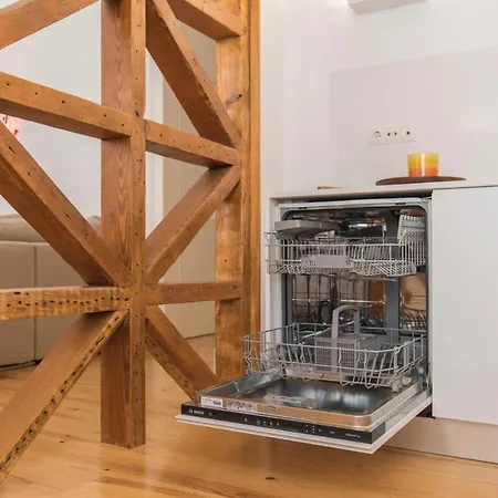 Charming In Baixa Chiado Apartment Lisbon
