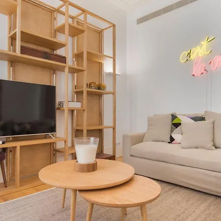 Charming In Baixa Chiado Apartment *