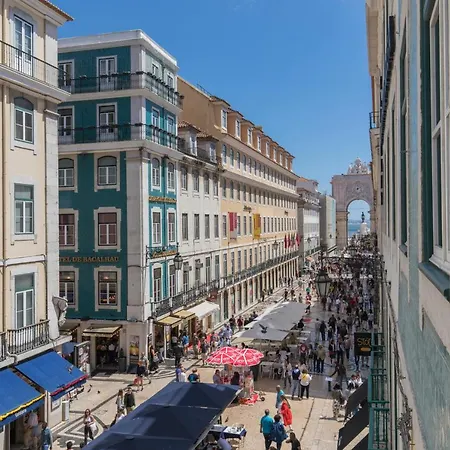 Charming In Baixa Chiado * Lisbon