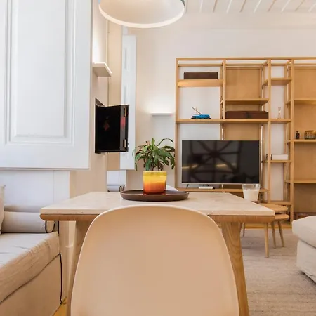 Charming In Baixa Chiado * Lisbon