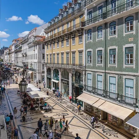 Charming In Baixa Chiado *