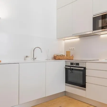 Charming In Baixa Chiado *