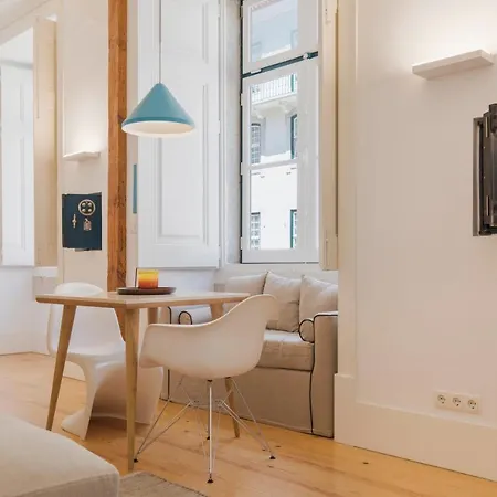 Charming In Baixa Chiado Apartment *
